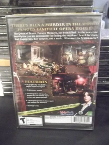 New PC Games DVD/CD-ROM Many Titles to choose from Buy 3 Get 1 Free See Photos - Picture 36 of 119