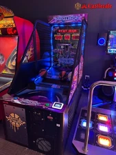 Basketball Arcade Redemption Game!