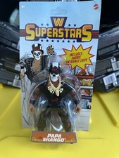 Papa Shango - WWE Superstars Series 3 - BRAND NEW