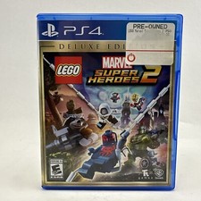 LEGO Marvel Superheroes 2 - Sony PlayStation 4