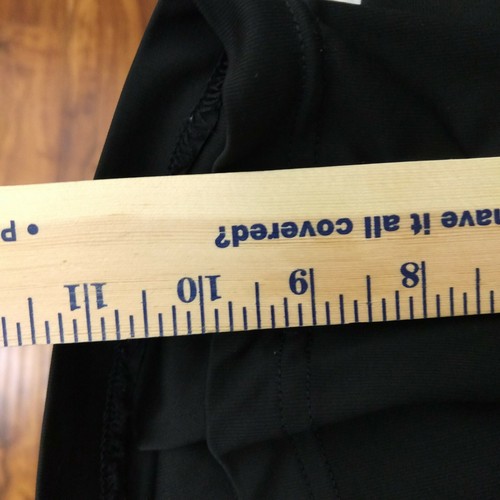 Under Armour Youth Big Boy Team Micro Athletic Basketball Shorts Black M (28") - Imagen 5 de 10