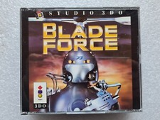 Blade Force [3DO, EU-Version, Regionfree]
