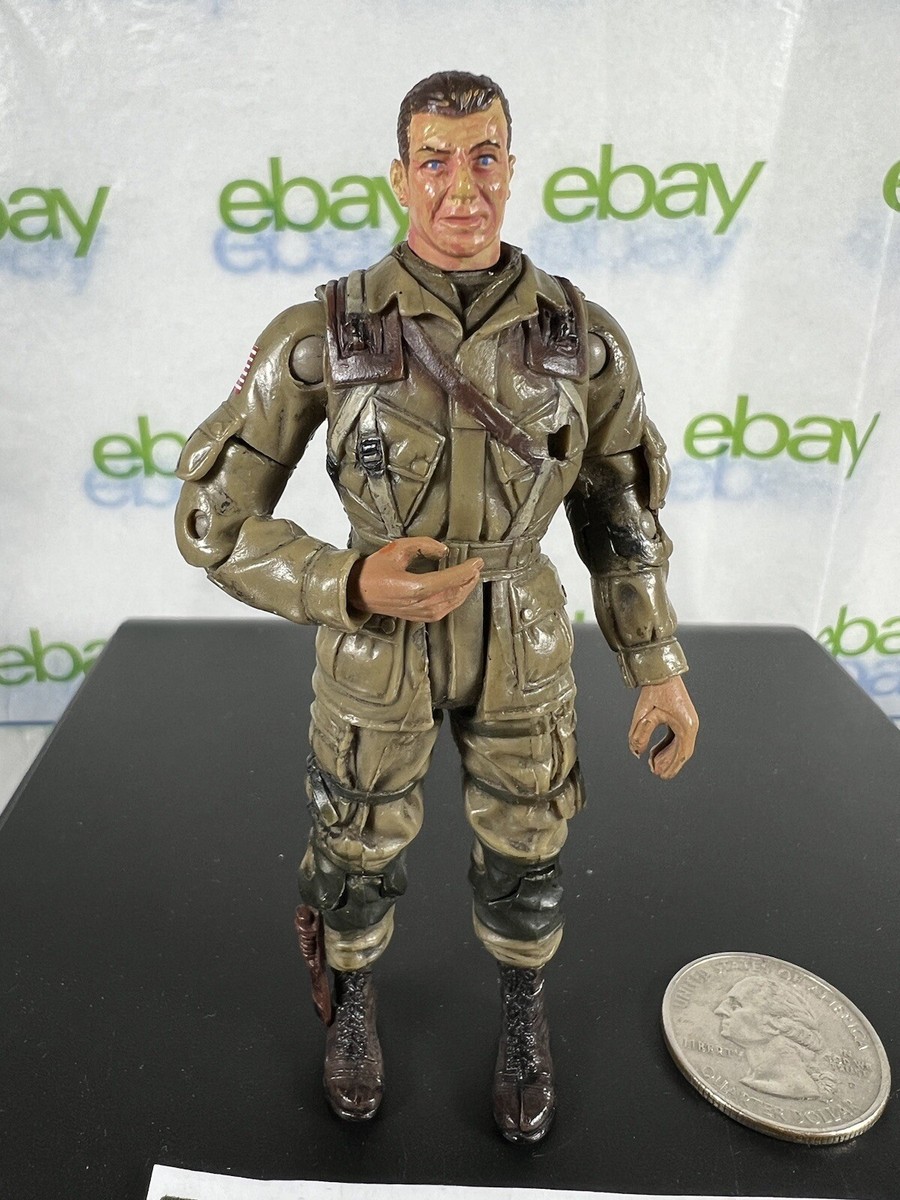 1:18 Blue Box Toys BBI Elite Force WWII US Army 101st Airborne