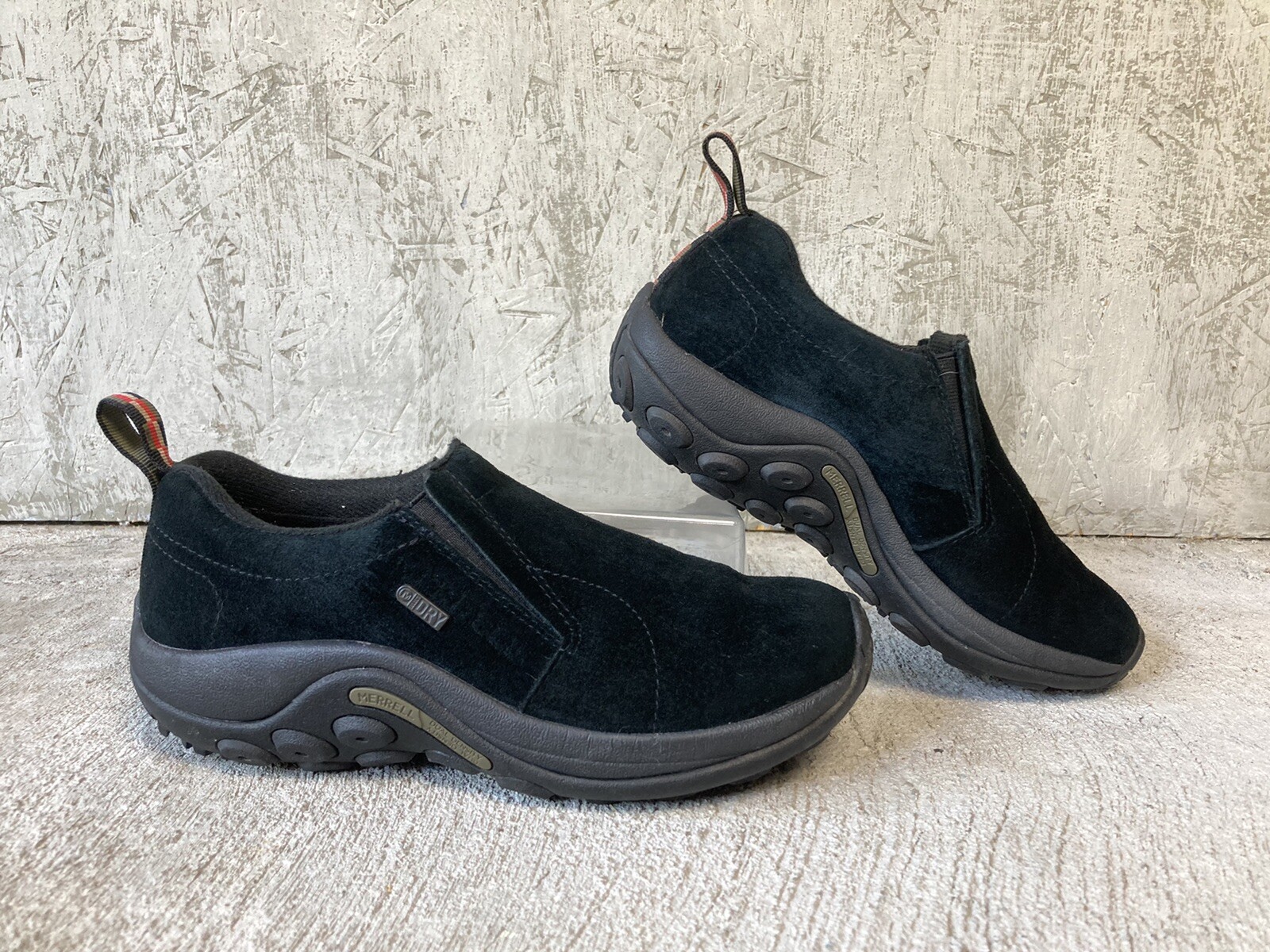 Merrell Jungle Moc Womens Black Water 
