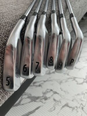 Titleist MB 712 ダイナミックゴールドS200(5i-Pw) MBアイアン 712(6本セット) ダイナミックゴールド(アイアン