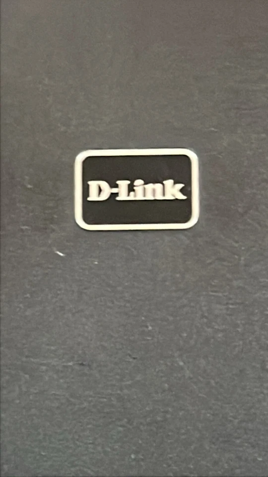 D-Link 4-Port 10/100 Wired Router for Home or Office..EBR-2310 - Image 2 of 3