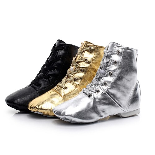 High Top Jazz Practice Dance Shoes 