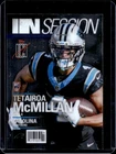 2025 Topps Signature Tetairoa McMillan Base (RAW)