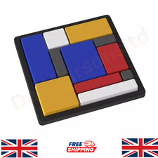 Listing image for Logic Puzzle Brain Teaser Game for Kids Adults,88 Challenges 4 Difficulty Level