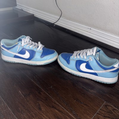 Nike Dunk Low Retro QS Argon OG ALL already eBay authenticated 