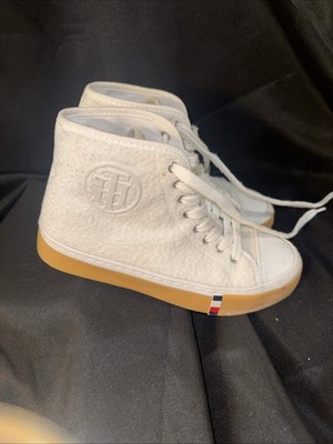 Evee Tommy Hilfiger Women's High Tops Sneakers Size 6.5