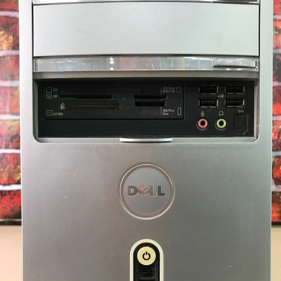 Dell Inspiron 531 Desktop PC AMD Athlon 2.30GHz 5GB RAM (Windows 7 Pro 64-Bit) - Image 4 of 4