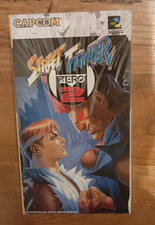 STREET FIGHTER ZERO 2 Super Famicom Nintendo CIB