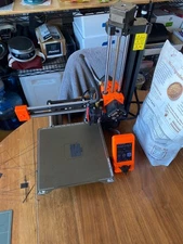 Prusa Mini+ w/ 2 Build Plates and Free PLA
