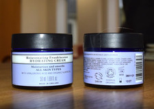 Neal's Yard Frankincense Hydrating Cream 100ml (50g x 2)