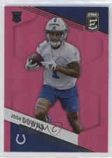 2023 Panini Donruss Elite Rookies Pink Josh Downs #159 uk2