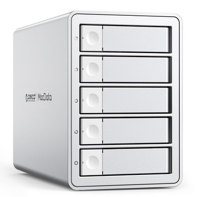 ORICO 9958C3 5-Bay USB 3.2 Gen 2 HDD Enclosure 2.5''/3.5'' SATA