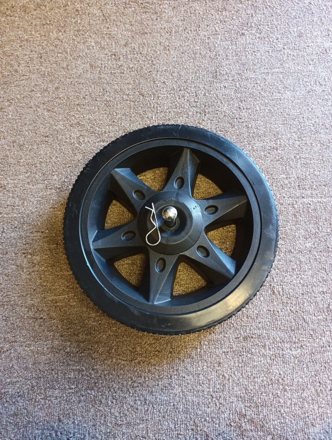 Dewalt Honda 3300 Pressure Washer  Wheel