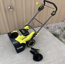 Ryobi RY40HPSN02 40V 21" single stage Snow Blower - Tool only