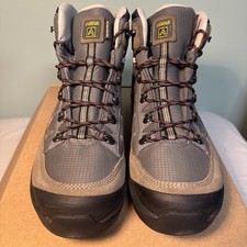 NEW Asolo Falcon EVO GV Hiking Boots Men 11.5 Graphite Color