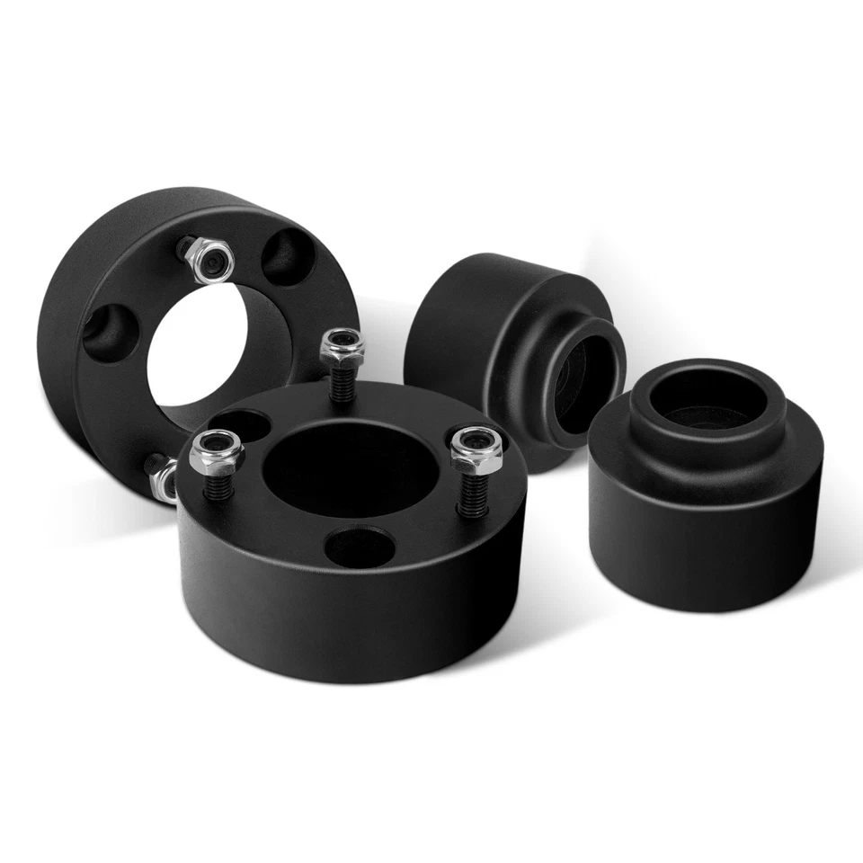 3" Front & 2" Rear Full Leveling Lift Kit For 2009-2022 Dodge Ram 1500 4WD Foto 4 de 4