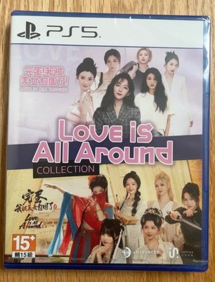 PS5 Love Is All Around 1+2 Collection - HK Ver. (English)