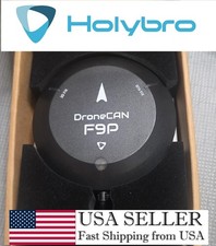 Holybro DroneCAN H-RTK F9P Rover PX4 Ardupilot USA Ship