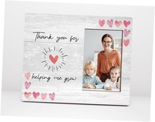 Thank You Gifts,Thank You for Helping 8x10 in Thank you for helping me grow 