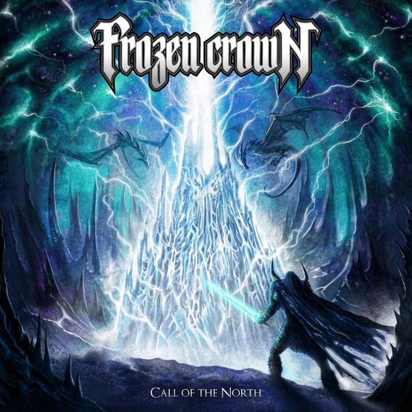 Frozen Crown Call Of The North (ltd.digi) CD New 8025044042108