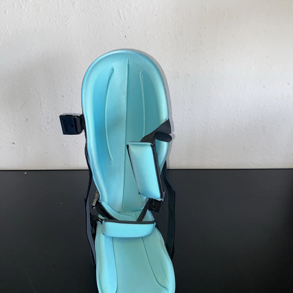 OSSUR 50025 NIGHT SPLINT POSTERIOR SIZE MEDIUM BRAND NEW COLOR BLUE - Image 2 of 4