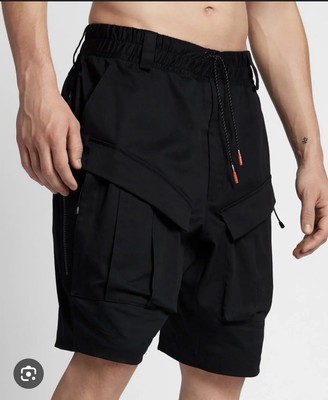 Nikelab ACG Vented Cargo Shorts SS17 Errolson Hugh US Seller