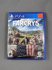 Far Cry 5 - PlayStation 4 Standard Edition - PS4 Complete CIB