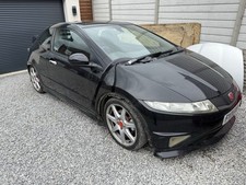 Honda Civic Type R Fn2 Breaking (2007-2011) part out