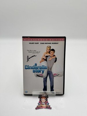 A Cinderella Story Hilary Duff Chad Michael Murray Widescreen