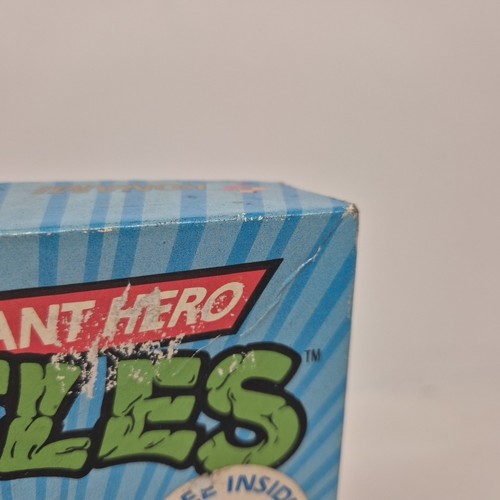 Teenage Mutant Hero Turtles Atari ST Gane 1990 Boxed Vintage Retro Konami - Picture 7 of 9
