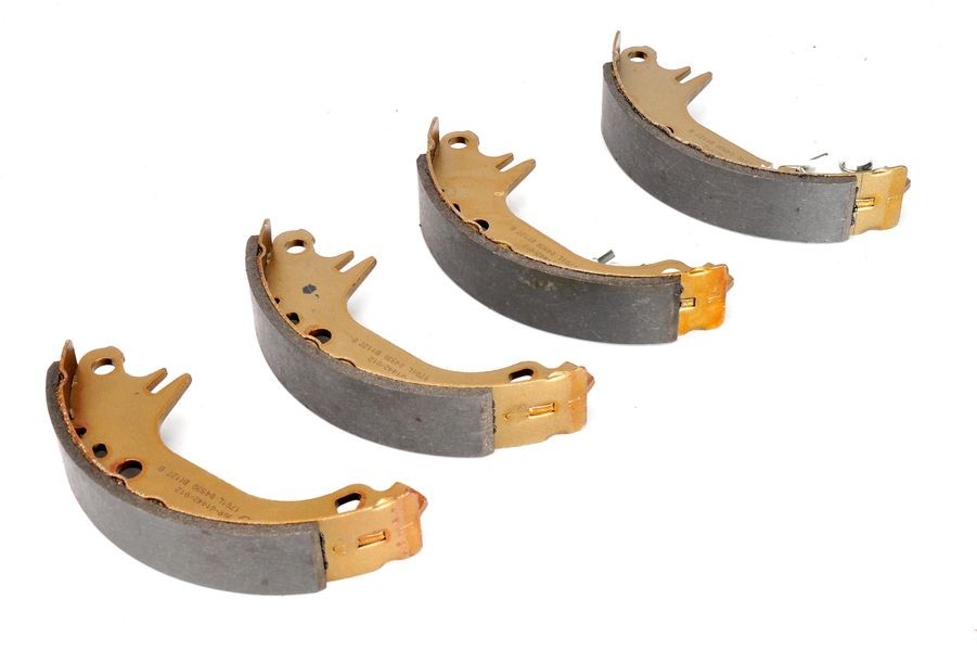 Brake shoes pcs. Rear Right fits 106 Van I Furgon/hatchback, 106 Van II