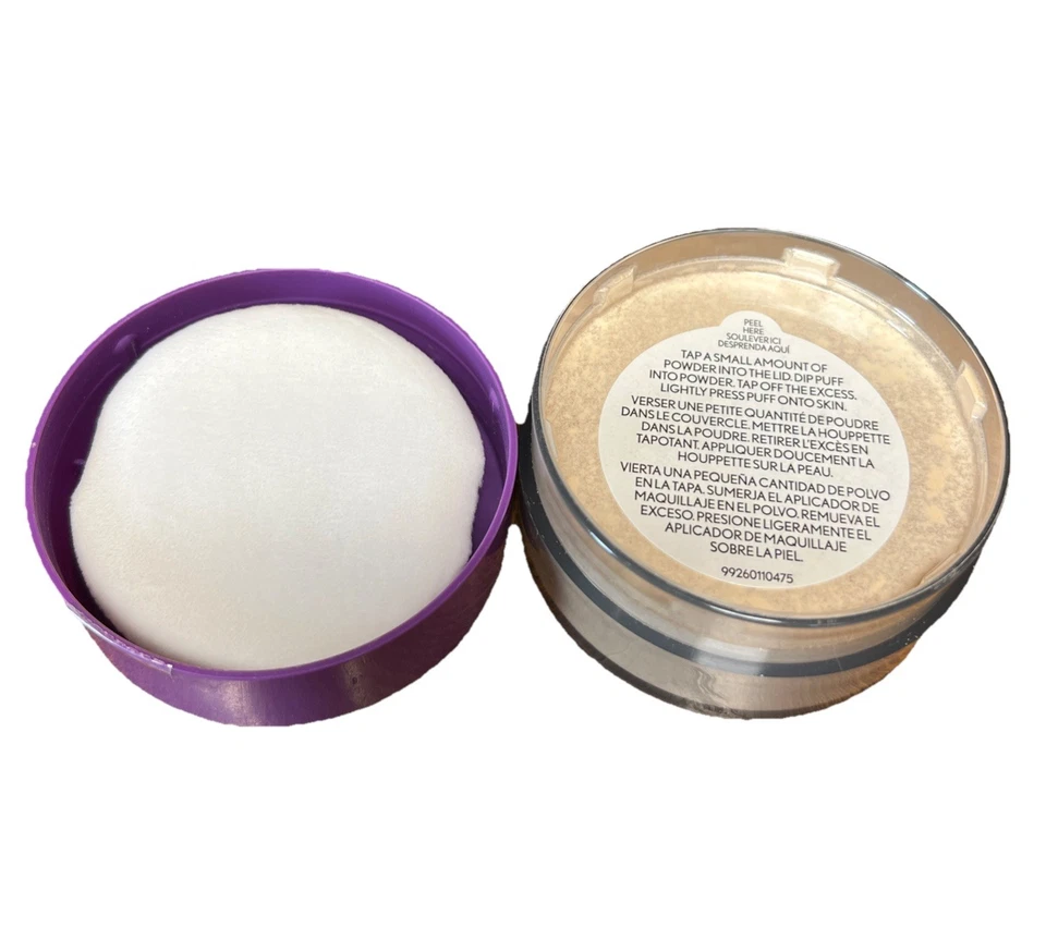 RIMMEL Stay Matte Loose Setting Powder Translucent 001 Shine Free NEW - Image 3 of 4