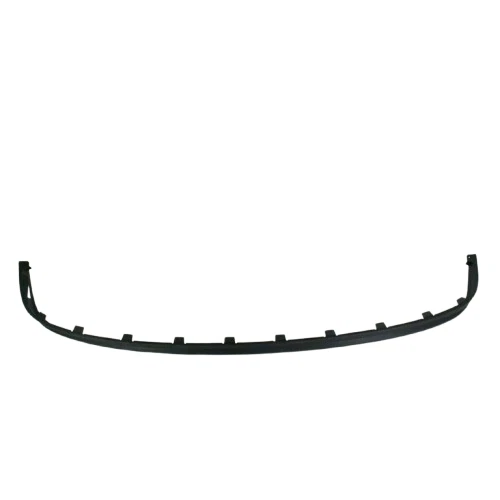 Deflector de aire inferior del parachoques delantero negro para Cadillac Escalade 2007-2014 Foto 4 de 4