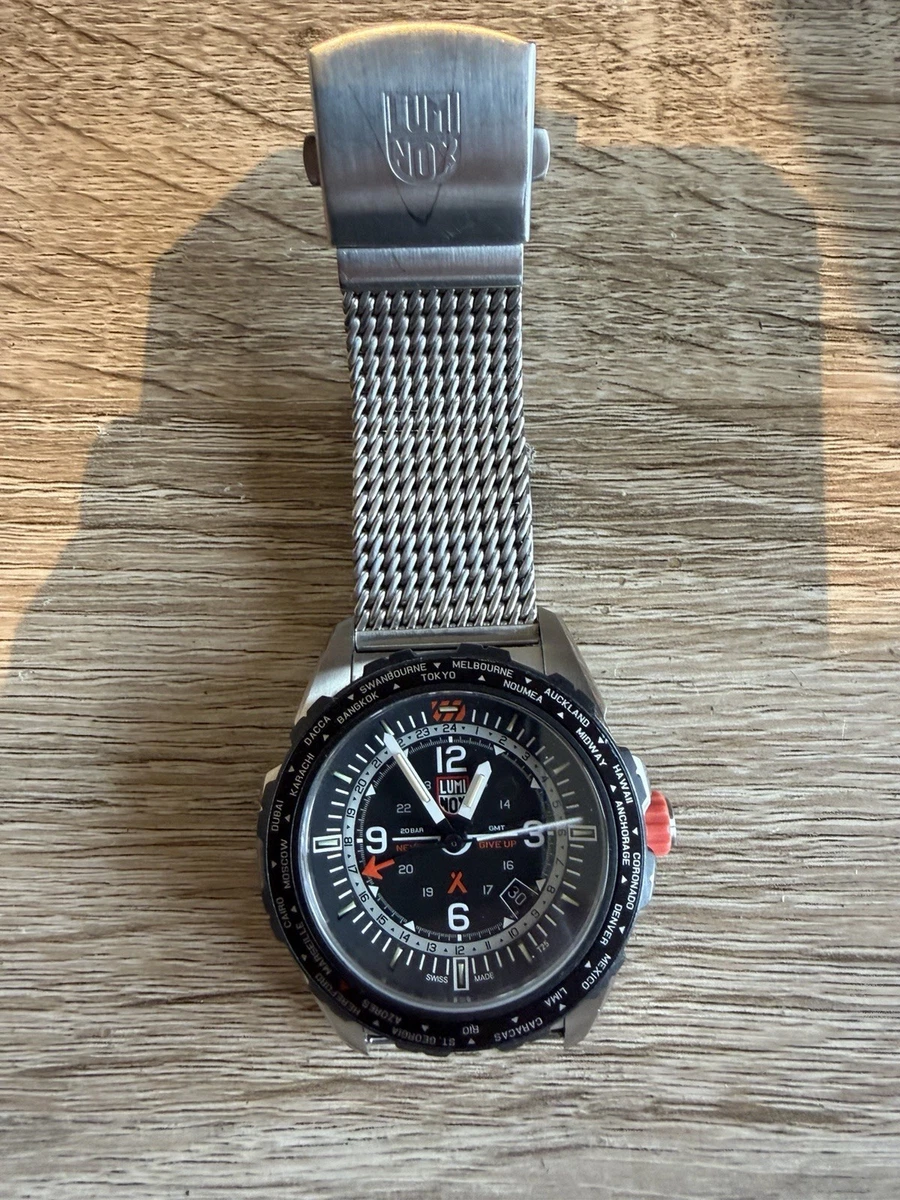 Luminox Men's Wristwatches for sale | eBay UK