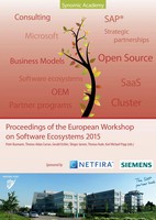 Karl Michael Popp (U. A.) | Proceedings Of The European Workshop On Software...