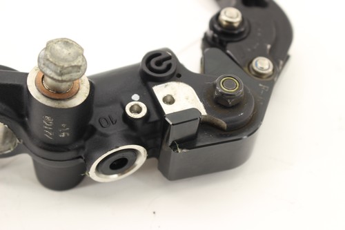 2018 APRILIA TUONO V4 1100 FACTORY ABS OEM FRONT BRAKE MASTER CYLINDER LEVER - Picture 11 of 12