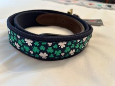 Vineyard Vines Shamrock Clover Irish 36 St Patrick  s Day Green