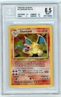 Charizard Holo (4/102) - BGS 8.5 - 1999 Base Set Unlimited Holo - Pokémon