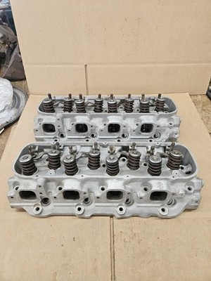 パーツ 88 1967 Corvette 427 L88 392 Aluminum Heads 3904392 Dated 2-6-67 & 2