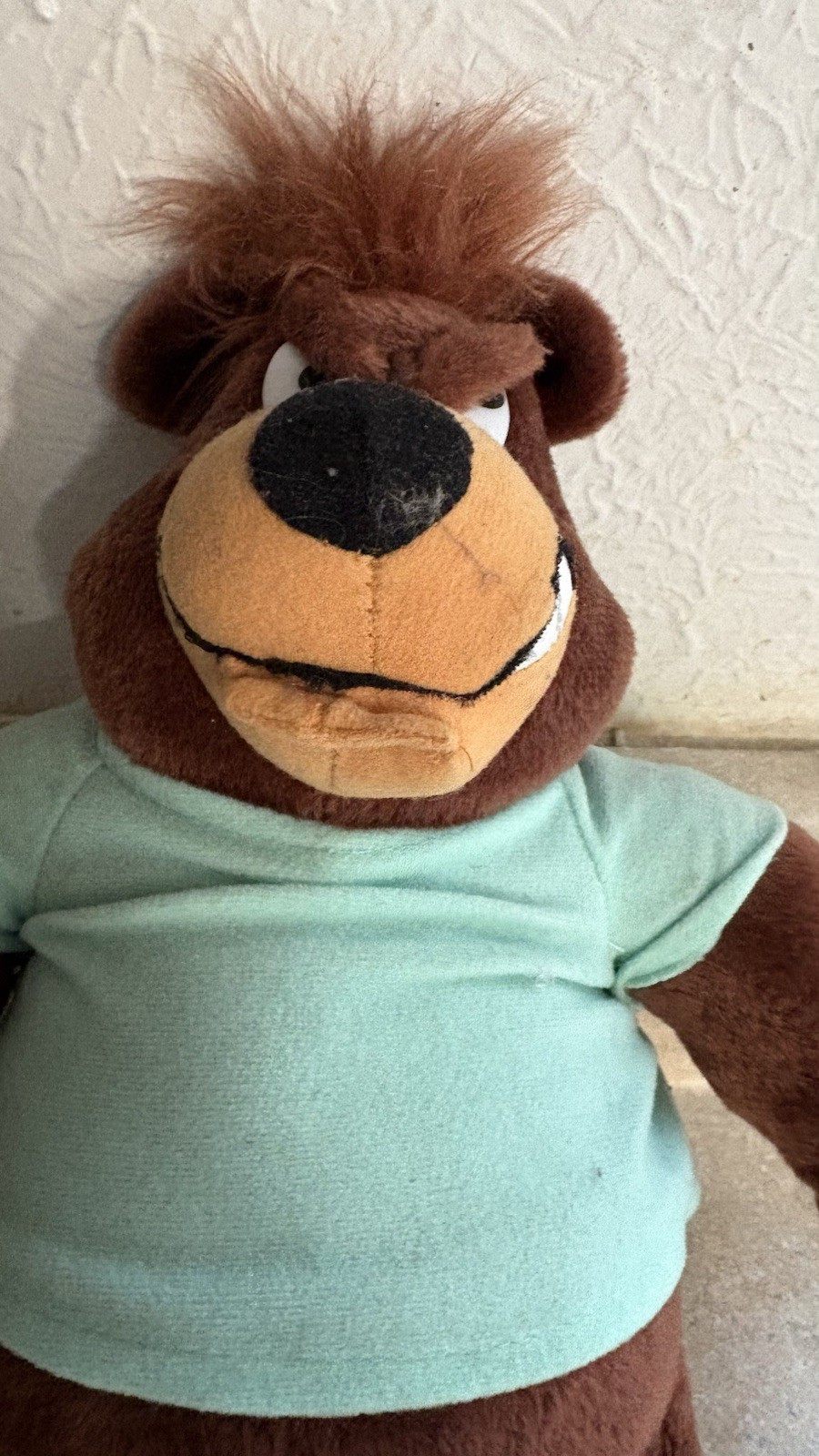 Warner Bros & Nanco Looney Tunes "The Three Bears" "Papa Bear"