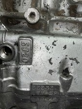2002-2005 Subaru Impreza Wrx Ej205 Turbo Engine Block Case Halves Oem Read Desc 2002-2005 Subaru Impreza Wrx Ej205 Turbo Engine Block Case Halves Oem Read Desc
