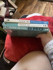 Adventure Time Seasons 1-3 REPLACEMENT CASES, SLEEVES, AND INSERTS