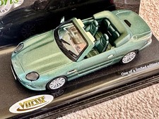 1/43 Vitesse Aston Martin Vantage Aston Racing  Green
