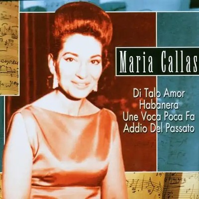 Maria Callas - Di Tale Amor