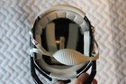 mini football helmet 3 5/8 — photo 2
